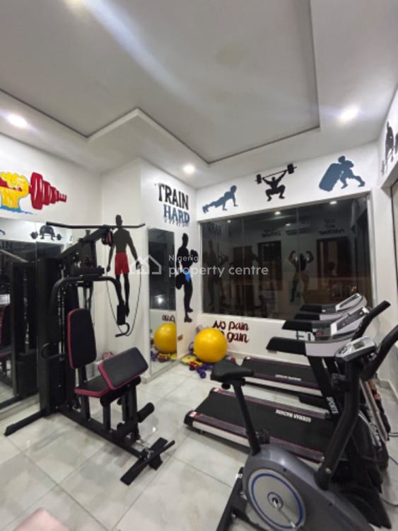 Luxurious 2 Bedrooms Apartment, John Okafor Street, Agungi, Lekki, Lagos, Flat / Apartment Short Let