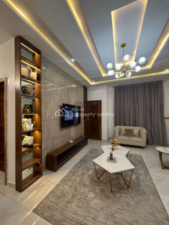 Luxurious 2 Bedrooms Apartment, John Okafor Street, Agungi, Lekki, Lagos, Flat / Apartment Short Let