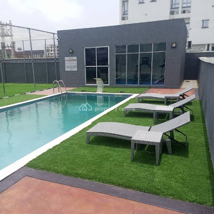 Lux 2 Bedrooms Apartment, Victoria Bay Extension 3, Ikate Elegushi, Lekki, Lagos, Flat / Apartment Short Let