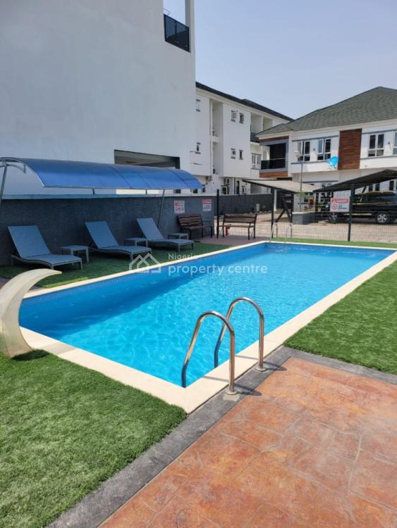 Lux 2 Bedrooms Apartment, Victoria Bay Extension 3, Ikate Elegushi, Lekki, Lagos, Flat / Apartment Short Let