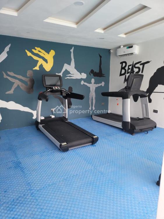 Lux 2 Bedrooms Apartment, Victoria Bay Extension 3, Ikate Elegushi, Lekki, Lagos, Flat / Apartment Short Let