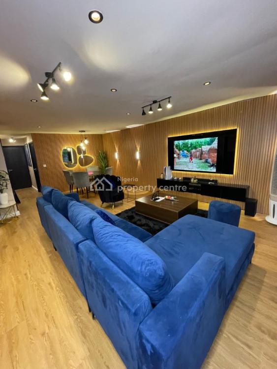 Luxurious 2 Bedrooms, 18 Ogidi Crescent, Lekki Phase 1, Lekki, Lagos, Flat / Apartment Short Let