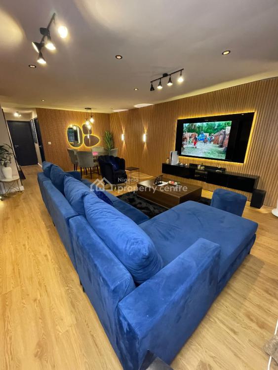 Luxurious 2 Bedrooms, 18 Ogidi Crescent, Lekki Phase 1, Lekki, Lagos, Flat / Apartment Short Let