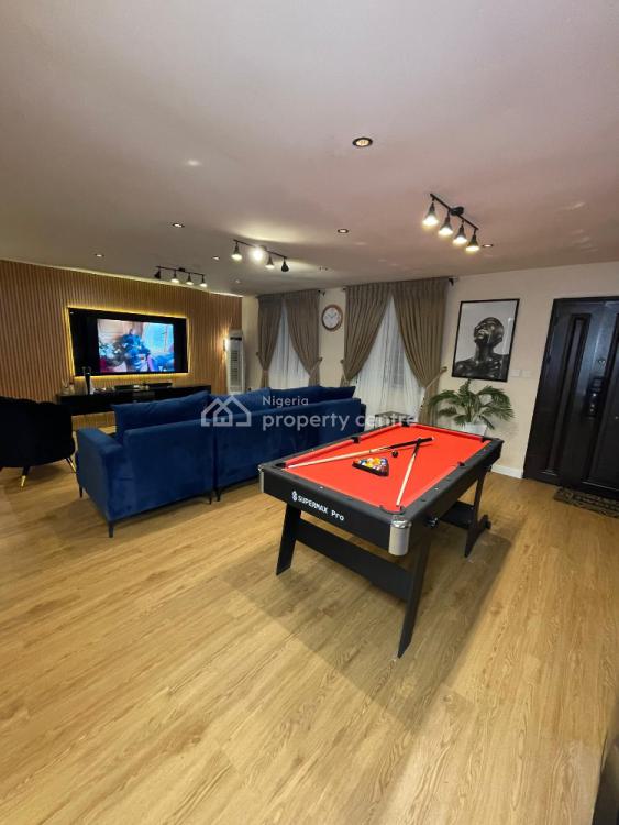 Luxurious 2 Bedrooms, 18 Ogidi Crescent, Lekki Phase 1, Lekki, Lagos, Flat / Apartment Short Let