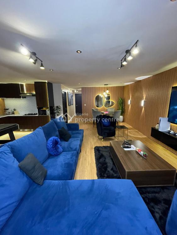 Luxurious 2 Bedrooms, 18 Ogidi Crescent, Lekki Phase 1, Lekki, Lagos, Flat / Apartment Short Let