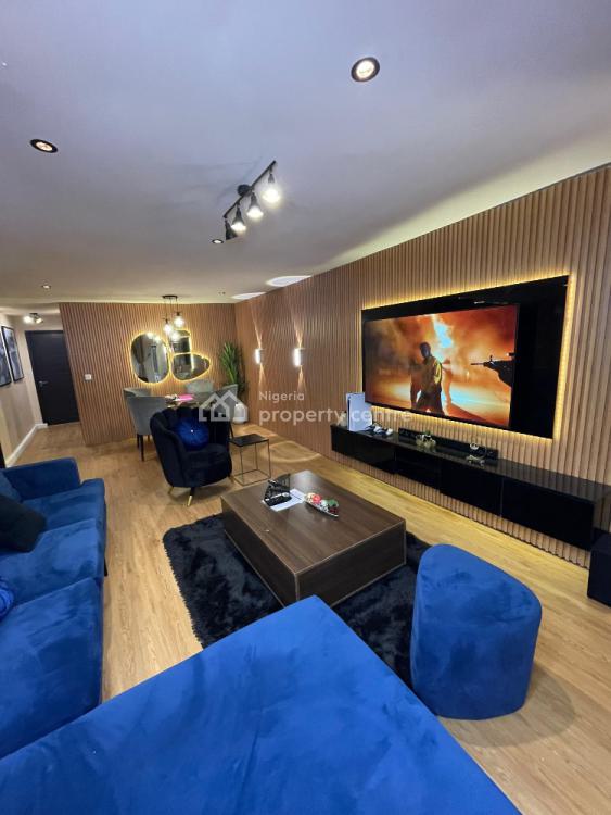 Luxurious 2 Bedrooms, 18 Ogidi Crescent, Lekki Phase 1, Lekki, Lagos, Flat / Apartment Short Let