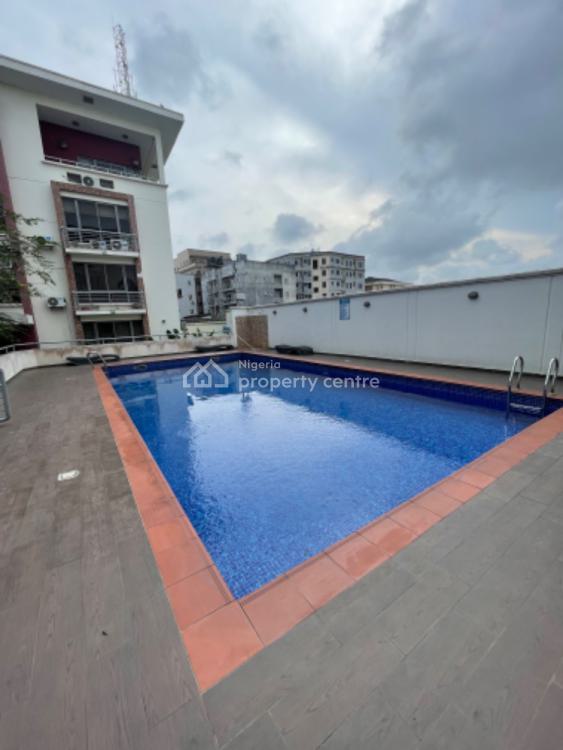 Lovely 3 Bedrooms, 19 Olaletan Street, Oniru, Victoria Island (vi), Lagos, Flat / Apartment Short Let
