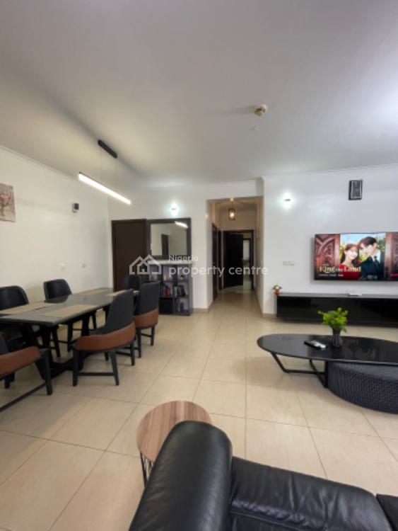 Lovely 3 Bedrooms, 19 Olaletan Street, Oniru, Victoria Island (vi), Lagos, Flat / Apartment Short Let