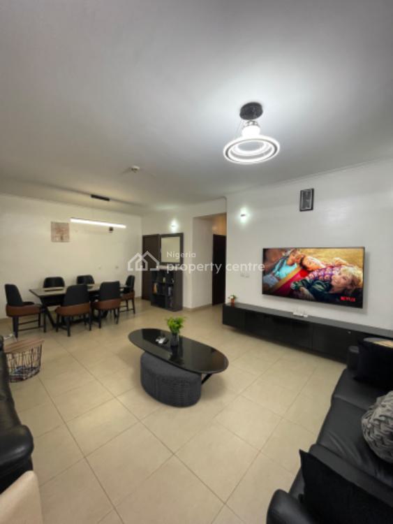 Lovely 3 Bedrooms, 19 Olaletan Street, Oniru, Victoria Island (vi), Lagos, Flat / Apartment Short Let