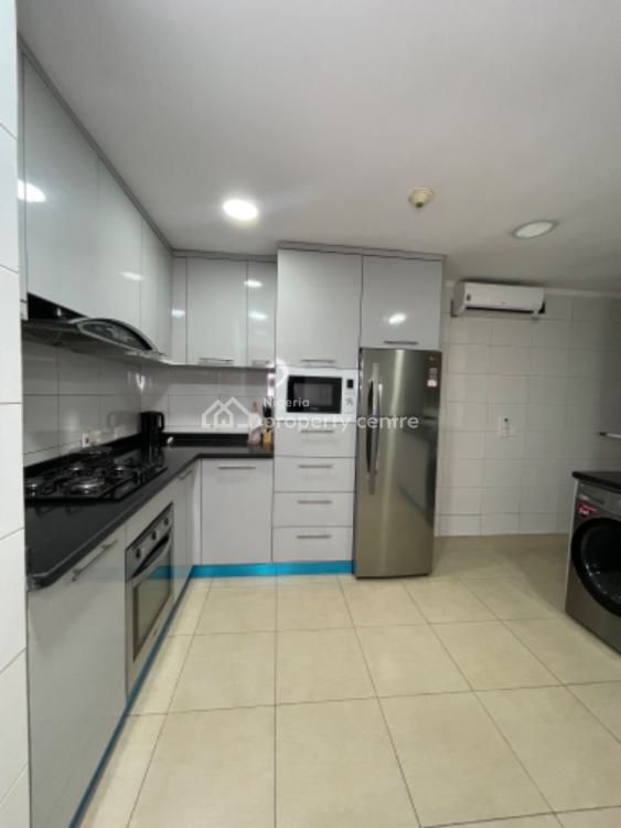 Lovely 3 Bedrooms, 19 Olaletan Street, Oniru, Victoria Island (vi), Lagos, Flat / Apartment Short Let