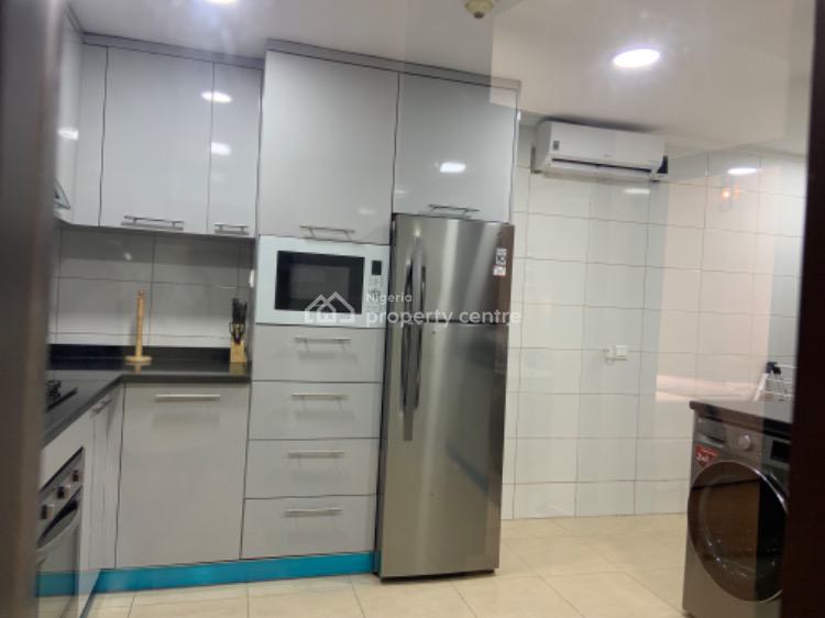 Lovely 3 Bedrooms, 19 Olaletan Street, Oniru, Victoria Island (vi), Lagos, Flat / Apartment Short Let
