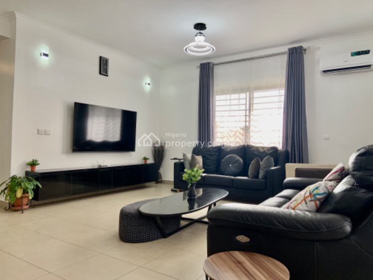 Lovely 3 Bedrooms, 19 Olaletan Street, Oniru, Victoria Island (vi), Lagos, Flat / Apartment Short Let