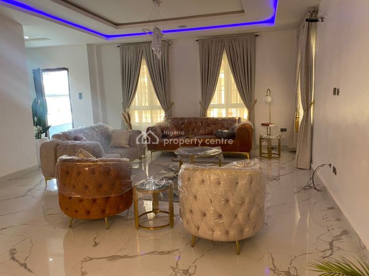 Luxury 4 Bedrooms Semi Detached Duplex, Victoria Gardens City, Lekki, Lagos, Semi-detached Duplex Short Let