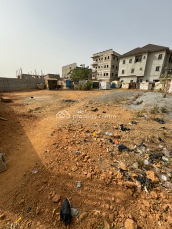 Land in a Good Location, Jahi By Aduve School, Jahi, Abuja, Residential Land for Sale