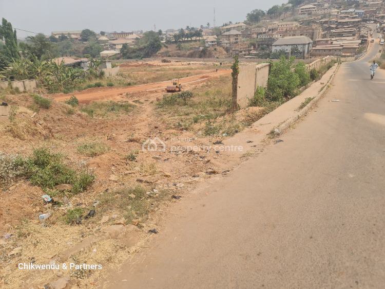 600sqm Plots of Land, Rockcity Estate, Gra, Enugu, Enugu, Residential Land for Sale