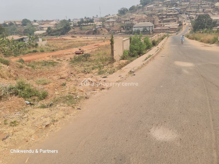 600sqm Plots of Land, Rockcity Estate, Gra, Enugu, Enugu, Residential Land for Sale