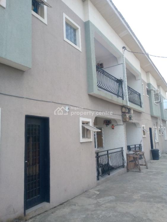 a Lovely Spacious Room Self Contain in a 3 Bedroom Shared Apartment, West Wood Estate, Badore, Ajah, Lagos, Self Contain (single Rooms) for Rent
