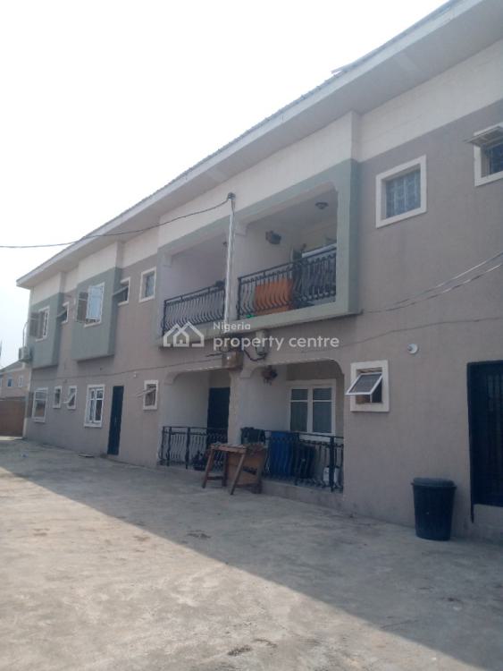 a Lovely Spacious Room Self Contain in a 3 Bedroom Shared Apartment, West Wood Estate, Badore, Ajah, Lagos, Self Contain (single Rooms) for Rent