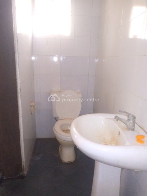 a Lovely Spacious Room Self Contain in a 3 Bedroom Shared Apartment, West Wood Estate, Badore, Ajah, Lagos, Self Contain (single Rooms) for Rent