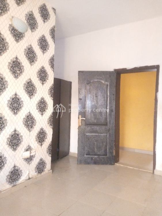 a Lovely Spacious Room Self Contain in a 3 Bedroom Shared Apartment, West Wood Estate, Badore, Ajah, Lagos, Self Contain (single Rooms) for Rent