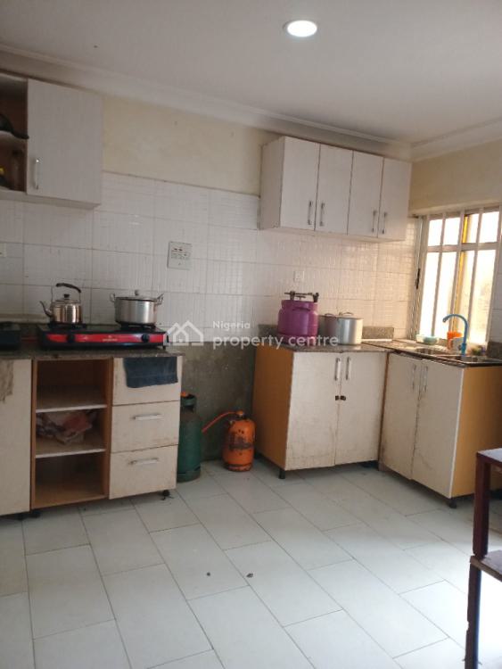 a Lovely Spacious Room Self Contain in a 3 Bedroom Shared Apartment, West Wood Estate, Badore, Ajah, Lagos, Self Contain (single Rooms) for Rent