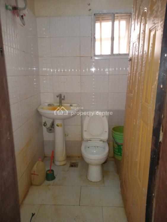 a Lovely Spacious Room Self Contain in a 3 Bedroom Shared Apartment, West Wood Estate, Badore, Ajah, Lagos, Self Contain (single Rooms) for Rent