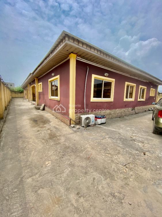 Standard 3 Bedrooms Flat at Ogombo Close Abraham Adesanya, Abraham Adesanya Road  Very Close to Abraham Adesanya Estate, Ogombo, Ajah, Lagos, Flat / Apartment for Rent