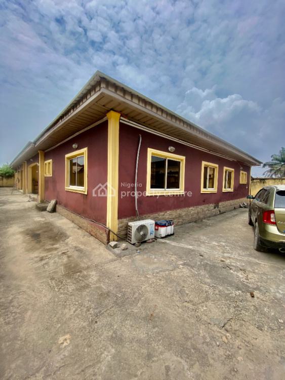 Standard 3 Bedrooms Flat at Ogombo Close Abraham Adesanya, Abraham Adesanya Road  Very Close to Abraham Adesanya Estate, Ogombo, Ajah, Lagos, Flat / Apartment for Rent