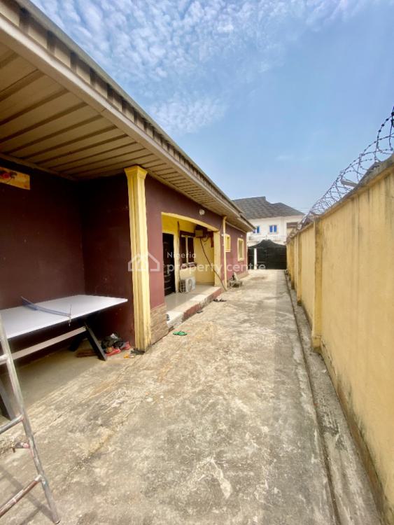 Standard 3 Bedrooms Flat at Ogombo Close Abraham Adesanya, Abraham Adesanya Road  Very Close to Abraham Adesanya Estate, Ogombo, Ajah, Lagos, Flat / Apartment for Rent