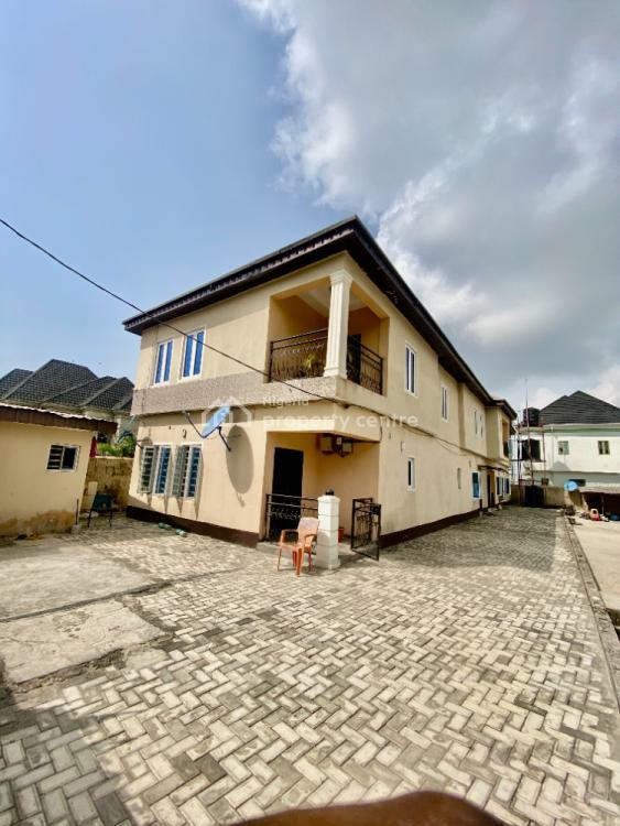 For Rent 2 Bedrooms Duplex, Gbetu New Road, Behind Mayfair Garden