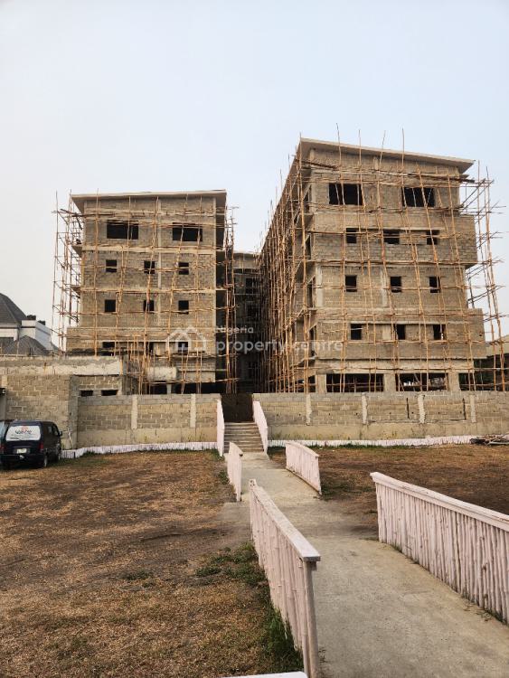 Luxury Beach Apartment Iwith Exclusive Beach Resort, Laguna Beach Apartment, Lekki, Lagos, House for Sale