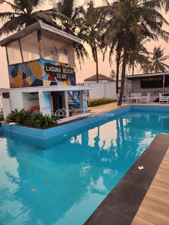 Luxury Beach Apartment Iwith Exclusive Beach Resort, Laguna Beach Apartment, Lekki, Lagos, House for Sale