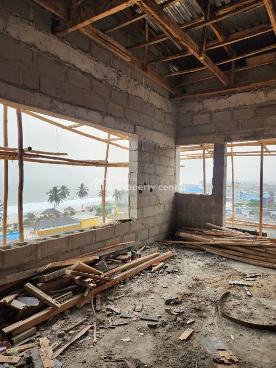 Luxury Beach Apartment Iwith Exclusive Beach Resort, Laguna Beach Apartment, Lekki, Lagos, House for Sale