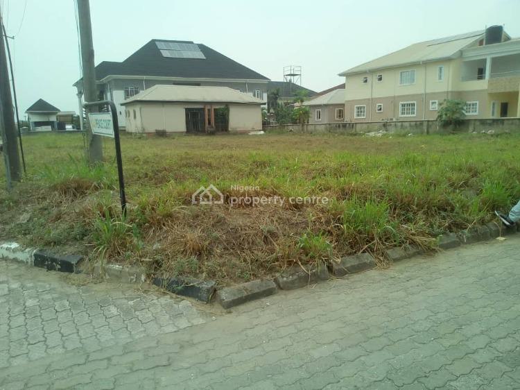 1235 of  Cornerpiece Barelandland, Cooperative Villa Estate, Ajah, Lagos, Mixed-use Land for Sale