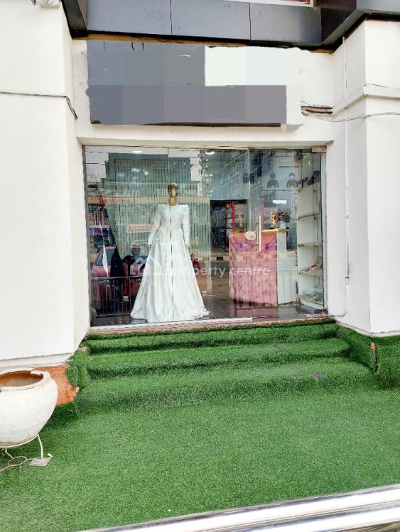 Shop to Let, Lekki Phase 1, Lekki, Lagos, Commercial Property for Rent