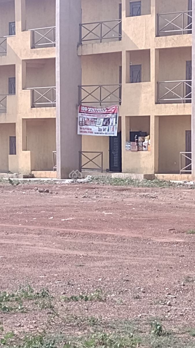 Well-built Shops and Offices, Apo Trade Hub, Wasa, Apo, Abuja, Plaza / Complex / Mall for Sale