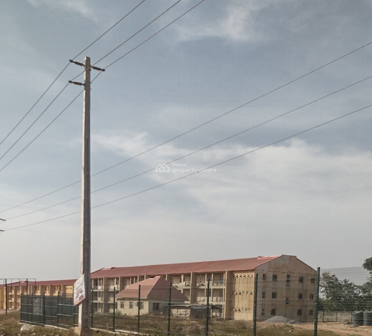 Spacious Shops and Offices, Apo Trade Hub, Wasa, Apo, Abuja, Plaza / Complex / Mall for Sale