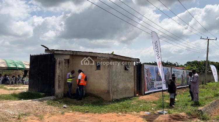 9th Anniversary Promotion of Affordable Luxury Plots, Sardius Estate, Old Isiwo Road, Igbodu, Epe, Lagos, Mixed-use Land for Sale