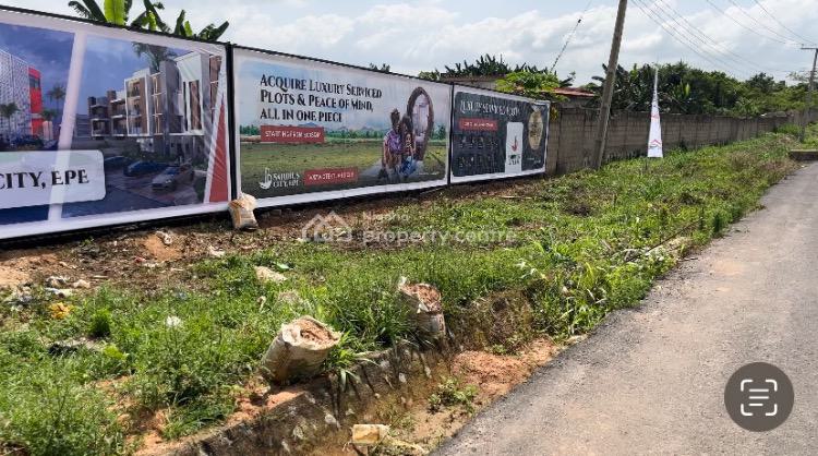 9th Anniversary Promotion of Affordable Luxury Plots, Sardius Estate, Old Isiwo Road, Igbodu, Epe, Lagos, Mixed-use Land for Sale