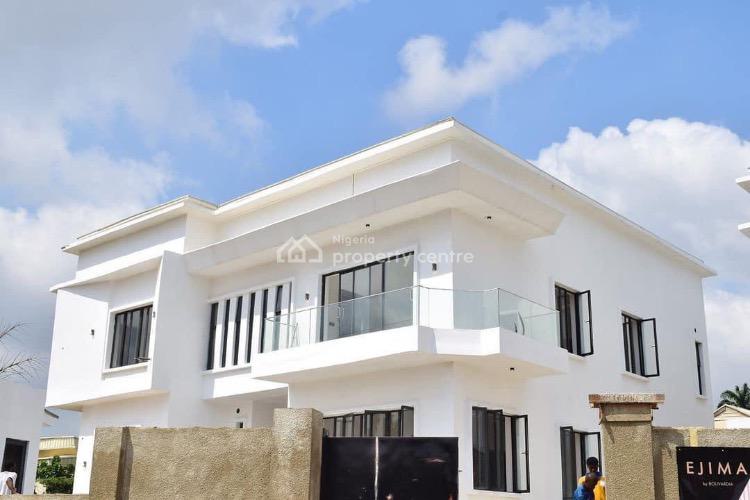 For Sale 6 Bedroom Luxury Detached Villas With Private Cabanas, Prince