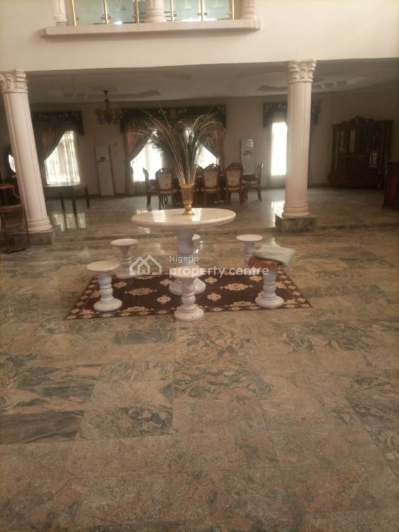 Mighty Classic 9-bedroom Villa Duplex, Nassarawa Gra Kano State, Nassarawa, Kano, Detached Duplex for Sale