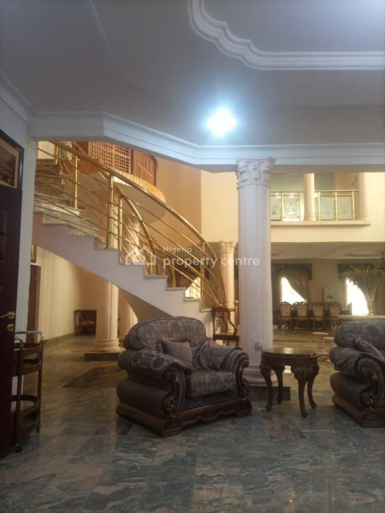 Mighty Classic 9-bedroom Villa Duplex, Nassarawa Gra Kano State, Nassarawa, Kano, Detached Duplex for Sale