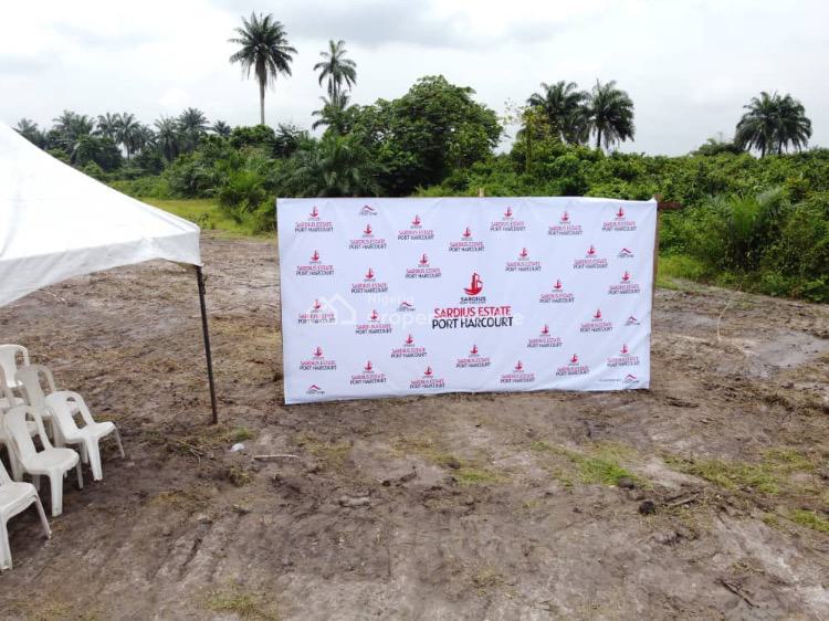 Proposed Green and Smart Estate, Sardius Estate, Off Rukpokwu-aluu Road, Rukpokwu, Port Harcourt, Rivers, Mixed-use Land for Sale