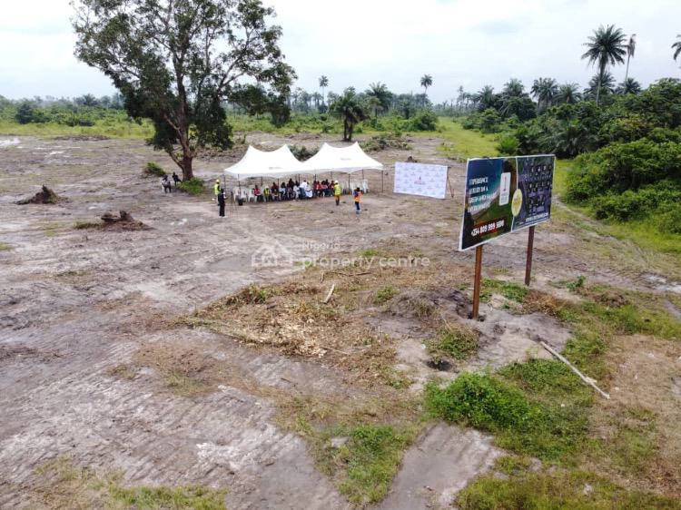 Proposed Green and Smart Estate, Sardius Estate, Off Rukpokwu-aluu Road, Rukpokwu, Port Harcourt, Rivers, Mixed-use Land for Sale