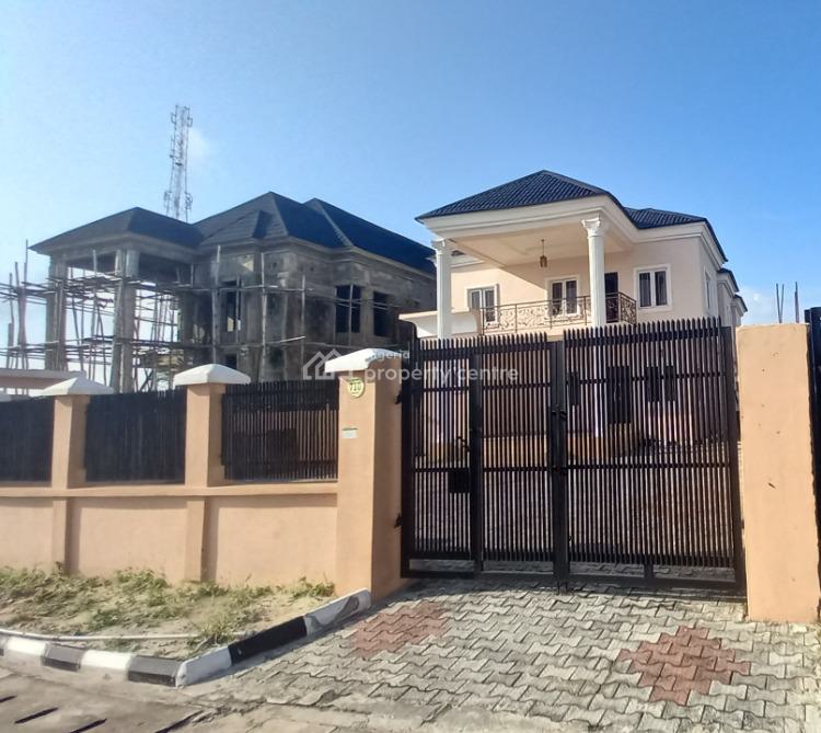 For Sale Newly Built 4 Bedroom Fully Detached House With 2 Bedroom