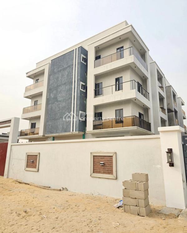 Beautifully Built 2 Bedrooms Flat in a Serene Area, Ikate, Lekki, Lagos, Flat / Apartment for Sale