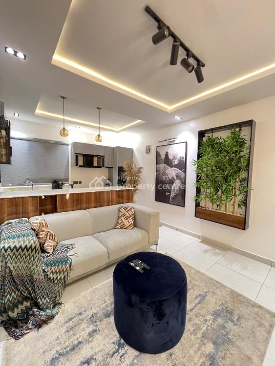 Cozy & Luxury 1 Bedroom Flat, Ikate, Lekki, Lagos, Mini Flat (room and Parlour) Short Let