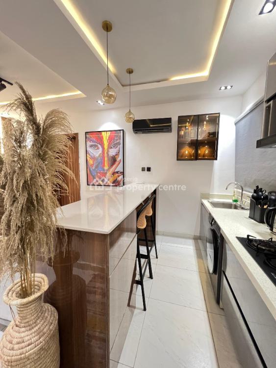 Cozy & Luxury 1 Bedroom Flat, Ikate, Lekki, Lagos, Mini Flat (room and Parlour) Short Let