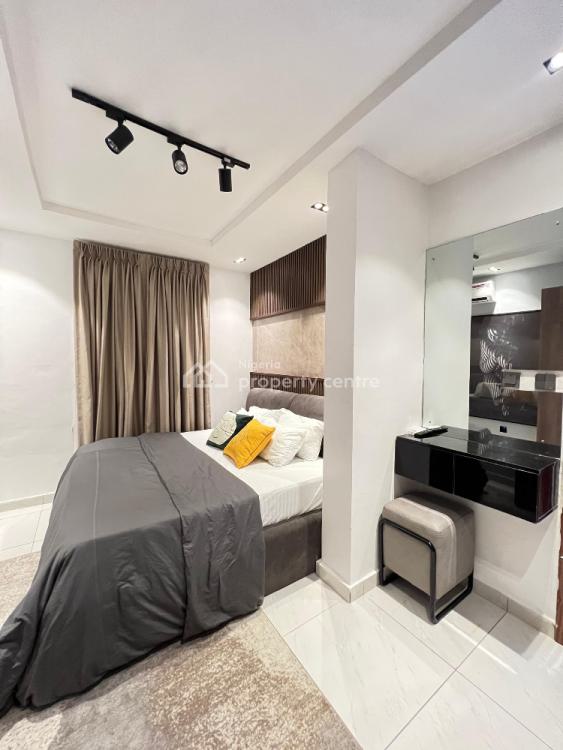 Cozy & Luxury 1 Bedroom Flat, Ikate, Lekki, Lagos, Mini Flat (room and Parlour) Short Let