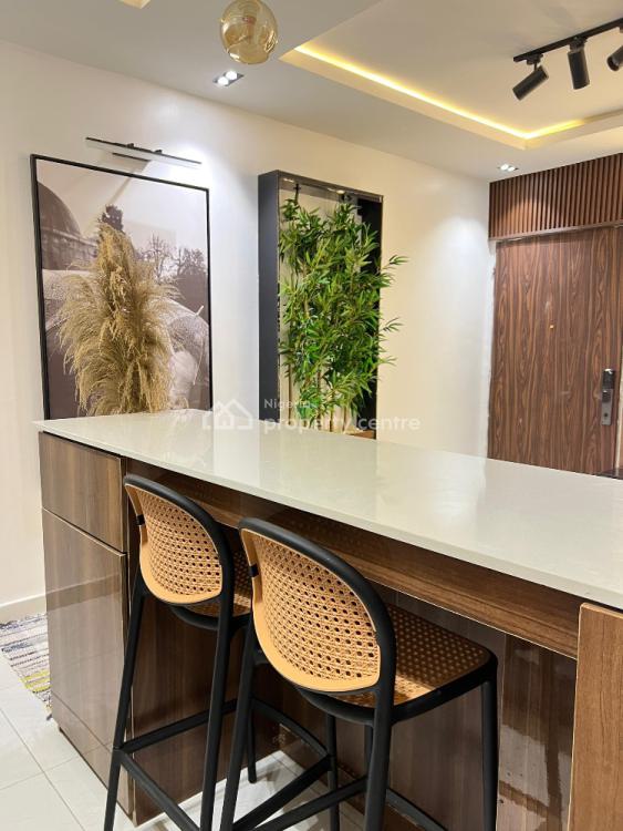 Cozy & Luxury 1 Bedroom Flat, Ikate, Lekki, Lagos, Mini Flat (room and Parlour) Short Let